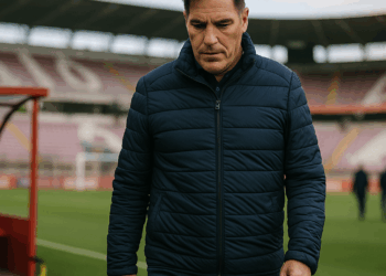 Eduardo Berizzo deja de ser entrenador de León