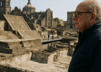 Eduardo Matos Moctezuma descifra en un documental los misterios de Tenochtitlan