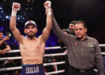 Eduardo "Sugar" Núñez