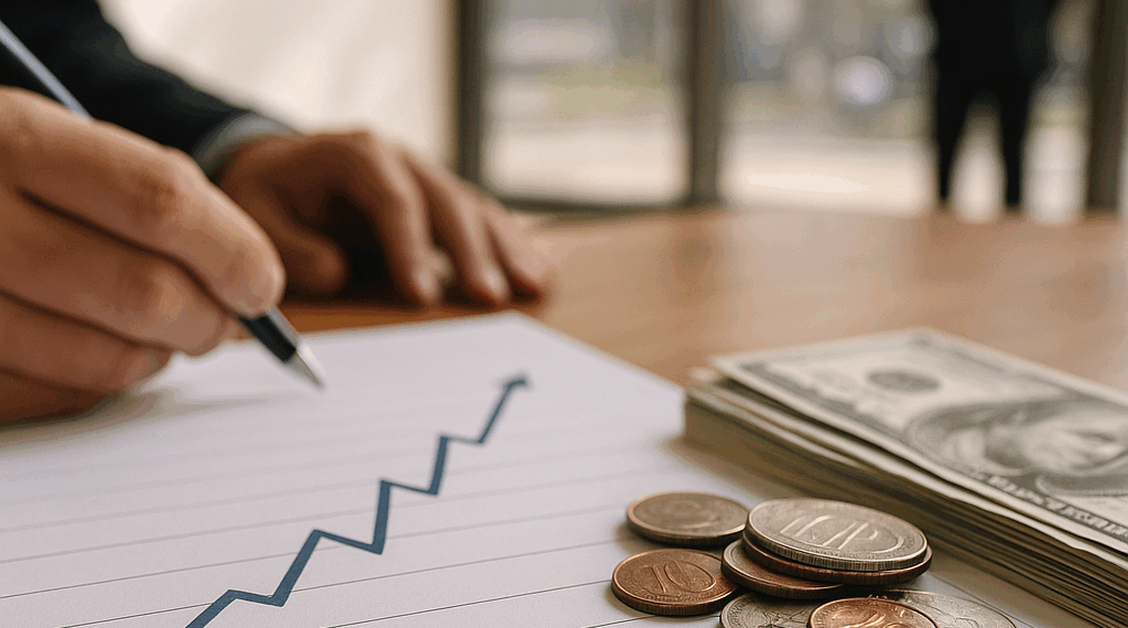 De política monetaria y actividad económica