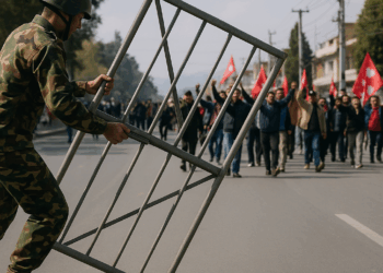 Vídeo. El ejército nepalí levanta el toque de queda tras las protestas