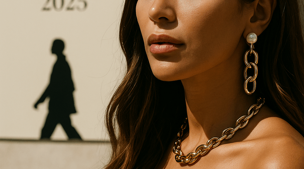 Ekin-Su brilla en la edición de septiembre de Vogue Joyas 2025 con un vestido repleto de destellos. – Dimension Turistica Magazine