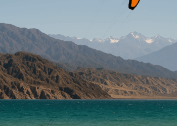 El Dique Cuesta del Viento, destacado por un influencer como uno de los mejores del planeta. – Dimension Turistica Magazine