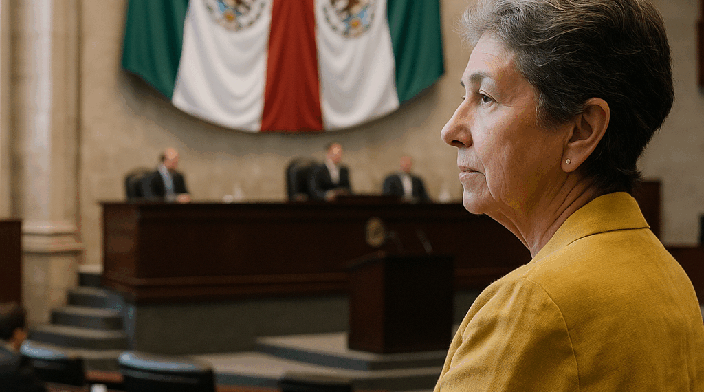 El Senado distinguirá a Silvia Molina con el premio Rosario Castellanos