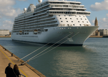 El Seven Seas Grandeur inicia sus travesías turísticas en Le Havre. – Dimension Turistica Magazine