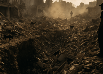 El vértigo de la destrucción