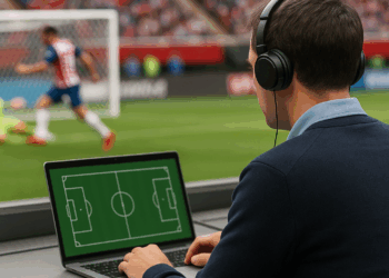 El comentarista que menospreció el golazo de Samir Inda en Chivas