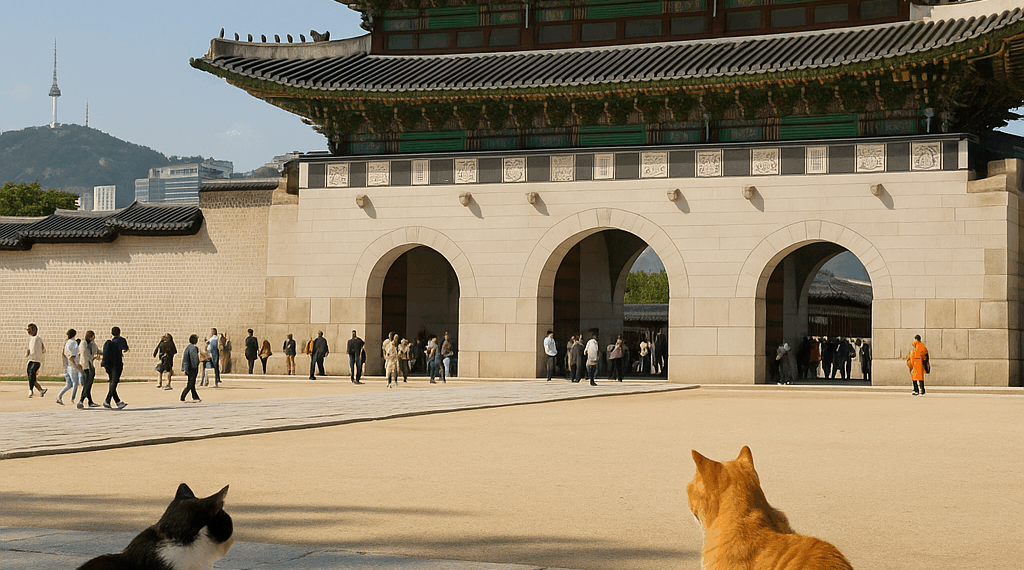 “El encanto de Seúl”, con más de 200 objetos