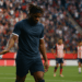 El video que mostró el enojo de Saint-Maximin por la derrota ante Chivas