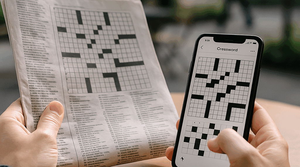Image of the NYT Mini Crossword requesting a subscription