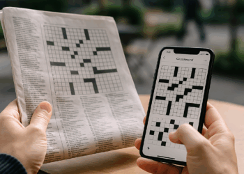 Image of the NYT Mini Crossword requesting a subscription
