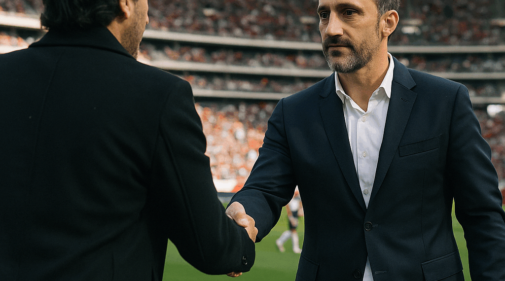 El partido que cambió a Gabriel Milito y Chivas comenzó a ganar