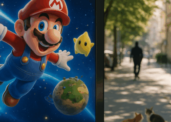 The Super Mario Galaxy Movie will be Mario's next crack at the big screen