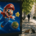 The Super Mario Galaxy Movie will be Mario's next crack at the big screen