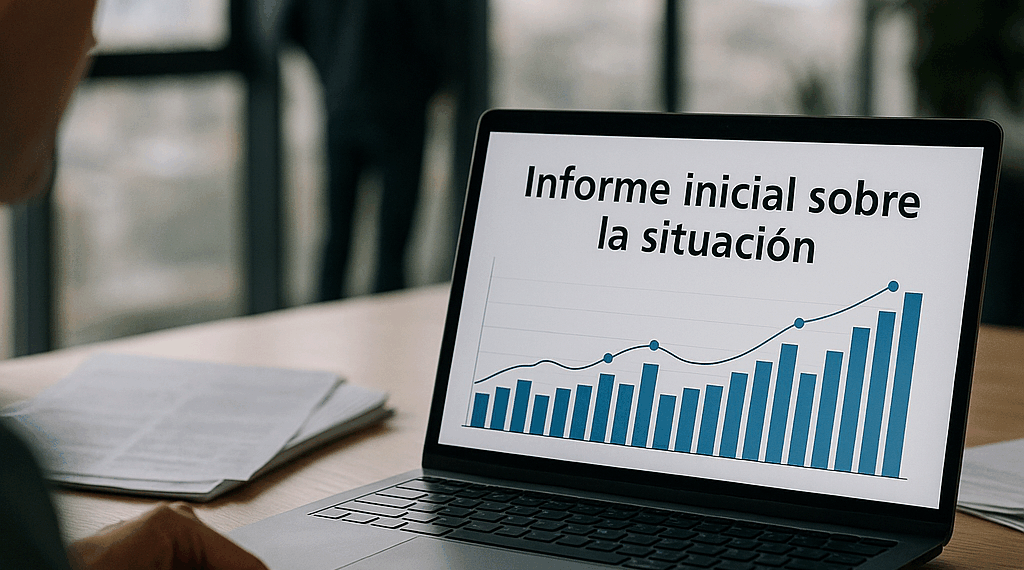 El primer informe