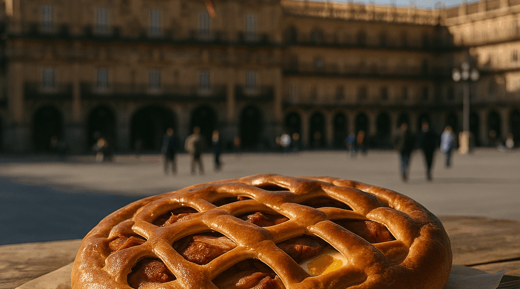 La historia del hornazo de Salamanca