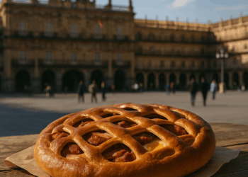 La historia del hornazo de Salamanca