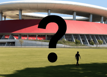 El secreto de la cancha del Estadio AKRON para vencer cualquier tormenta