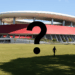 El secreto de la cancha del Estadio AKRON para vencer cualquier tormenta