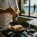 El truco del chef Ángel León para que el pescado frito quede crujiente por fuera y jugoso por dentro