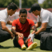 El primer LAMENTABLE reporte sobre la lesión de Dagoberto Espinoza con el Club América
