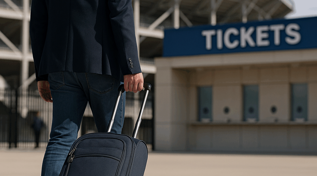 Eric Baker's long, winding road to taking StubHub public