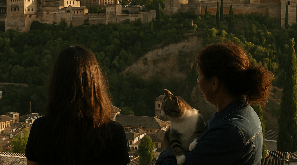 Elena Furiase lleva a su madre, Lolita, a un destino de ensueño que ha dejado huella en su vida. – Dimension Turistica Magazine