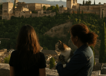 Elena Furiase lleva a su madre, Lolita, a un destino de ensueño que ha dejado huella en su vida. – Dimension Turistica Magazine