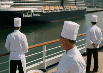 Embajadores gastronómicos de Holland America Line participarán en los segmentos de los Grand Voyages 2026. – Dimension Turistica Magazine