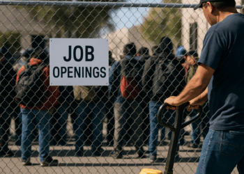 El mercado laboral y los inmigrantes