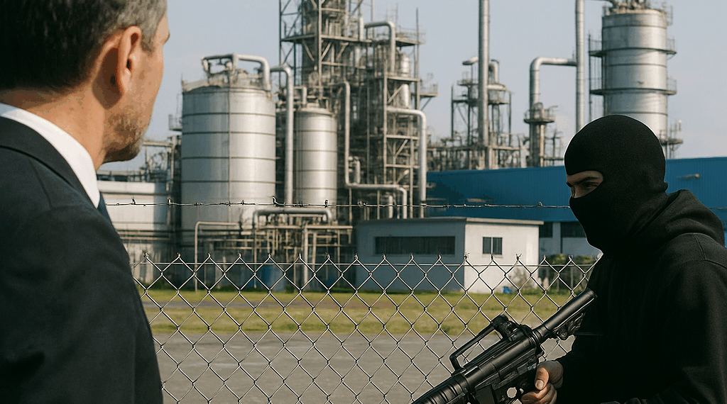 Empresarios denuncian aumento de narcomenudeo y asaltos en zonas industriales de Puebla