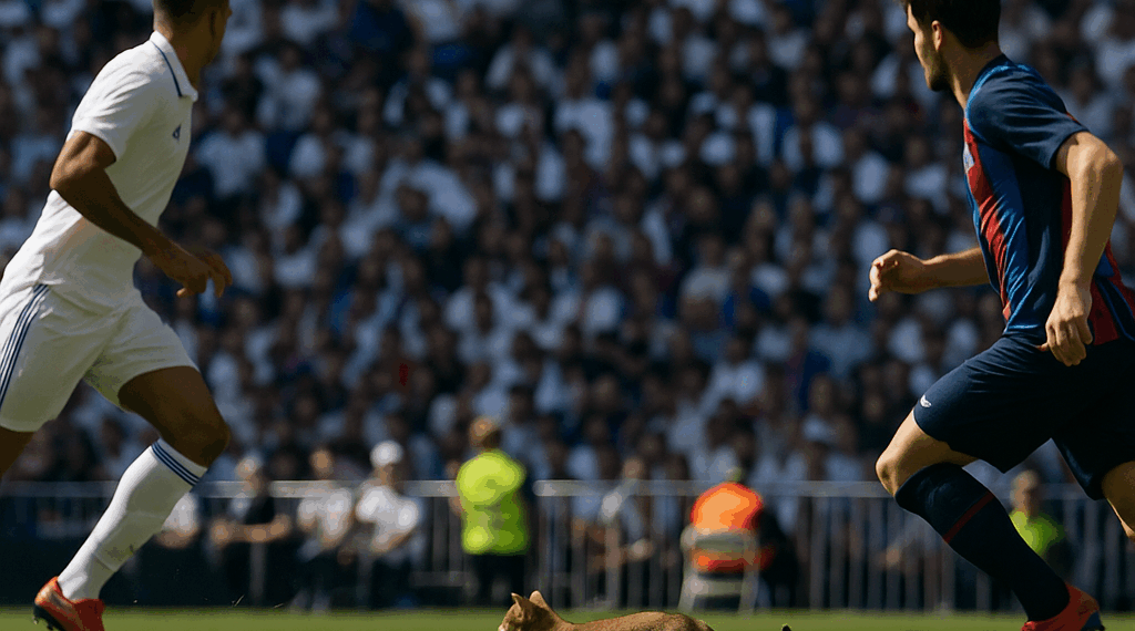 'En el Clásico no se contempla si el equipo va bien o va mal'