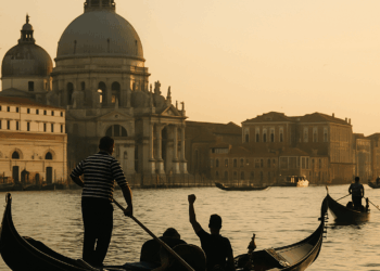 En el camino, la película mexicana que ganó el premio Horizontes en el Festival de Cine de Venecia 2025