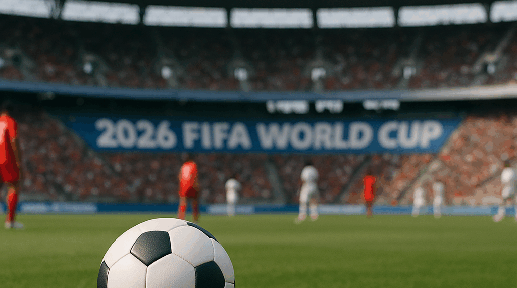 próximos partidos rumbo al Mundial 2026 de FIFA