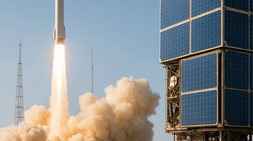 Same-day delivery comes to space, as Impulse promises satellite transport in hours, not months