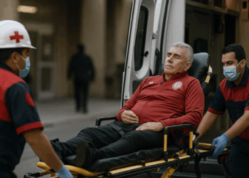 Entrenador del Toluca fue hospitalizado de emergencia