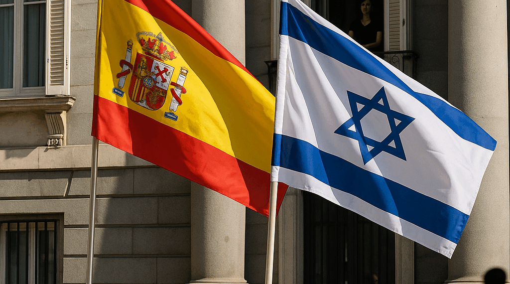 España rechaza las acusaciones de Netanyahu y cita a la encargada de negocios de Israel