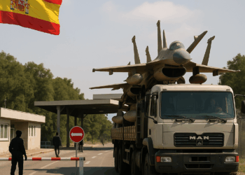 España prohíbe el paso de armamento de EE.UU. para Israel por las bases de Rota y Morón