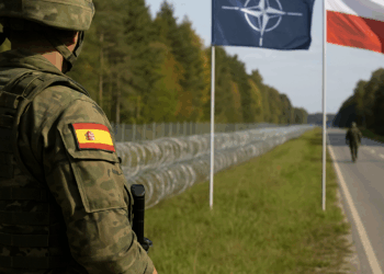España se suma a la nueva operación de la OTAN en la frontera entre Polonia y Bielorrusia