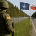 España se suma a la nueva operación de la OTAN en la frontera entre Polonia y Bielorrusia