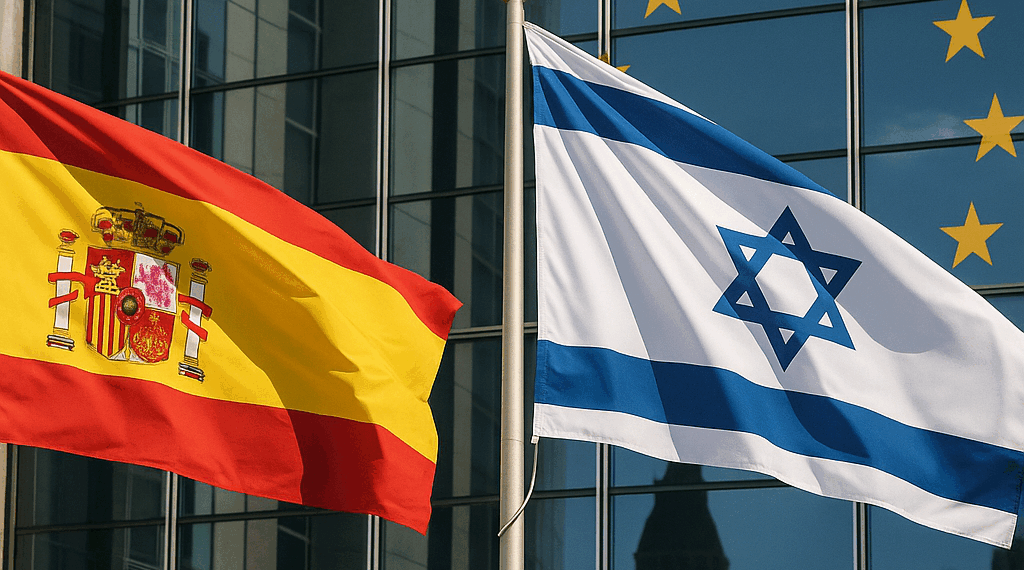 España reclama a la UE que sancione a Israel por la "masacre" y el "exterminio" en Gaza