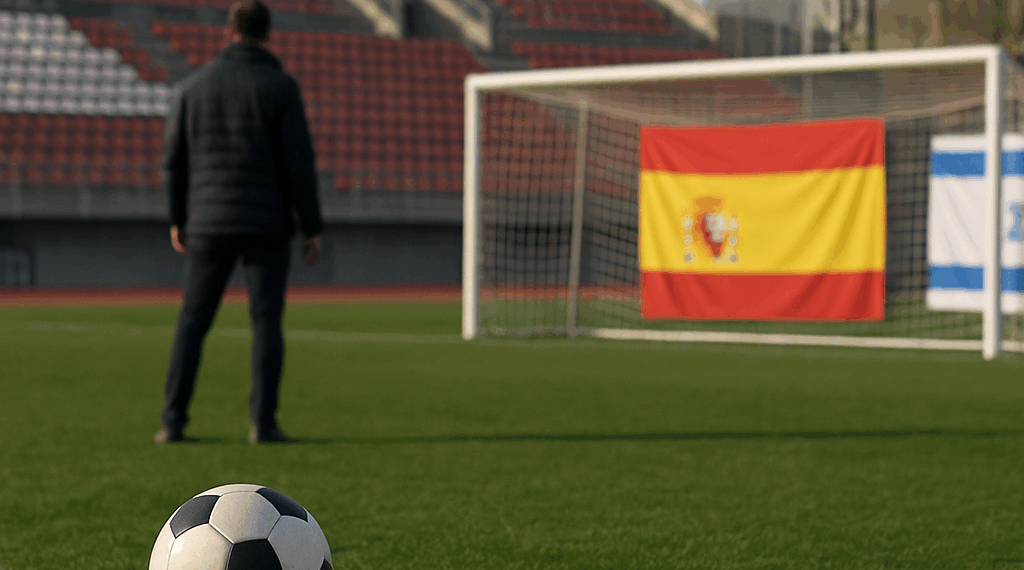 España sugiere sancionar a Israel como a Rusia en el deporte – DW – 11/09/2025