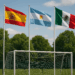 España destrona a Argentina en Ranking FIFA; México desciende un lugar