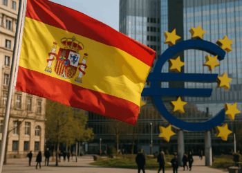España crece por encima de la eurozona, pero la desaceleración frena la buena senda fiscal y de deuda en 2025