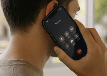 The iPhone 16 Pro Max.