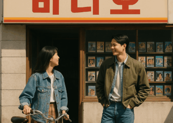 Shin-Eun Soo in Love Untangled