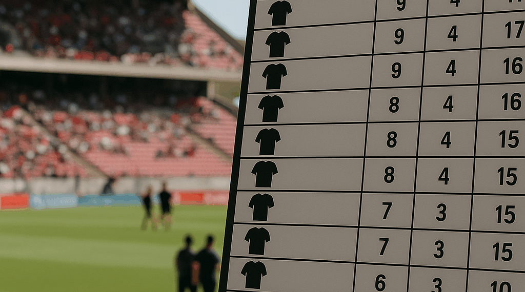 Así marcha la Tabla General del Apertura 2025 de la Liga MX