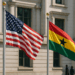 Estados Unidos revoca restricciones de visado para Ghana tras recibir a deportados