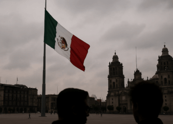este año, El Grito será más un silencio mexicano