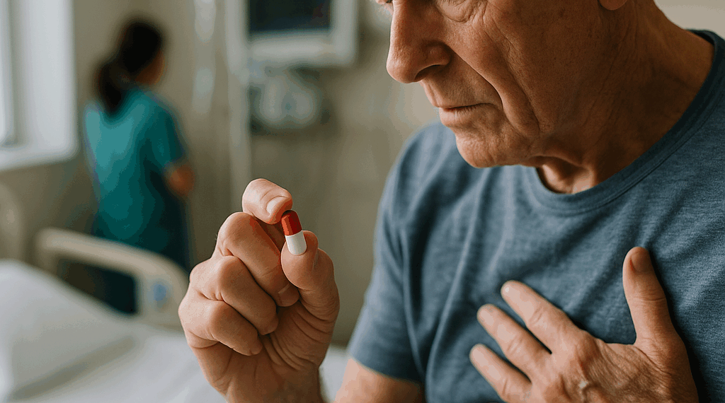 This Blood Thinner Is More Effective Than Aspirin at Preventing Heart Attacks